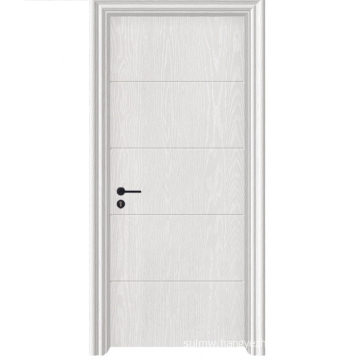 2020 hot sell WPC Door With WPC Door Frame for bedroom or bathroom